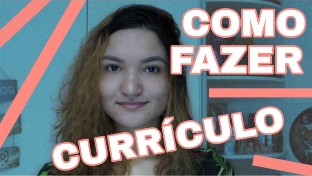 COMO PREPARAR O SEU CURRÍCULO | TAMBÉM PARA JOVENS APRENDIZES