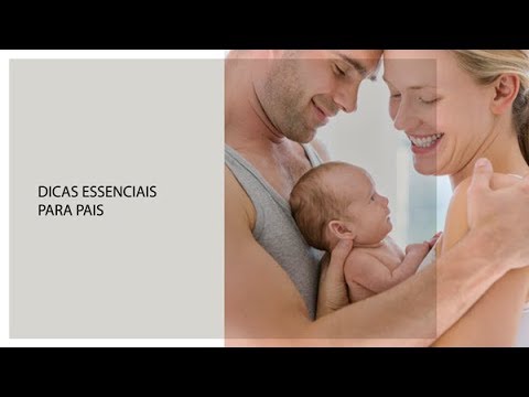 Dicas essenciais para pais 1/4