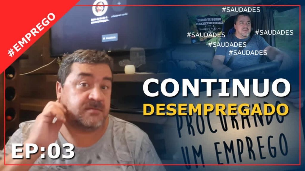 Estou procurando emprego de Motorista