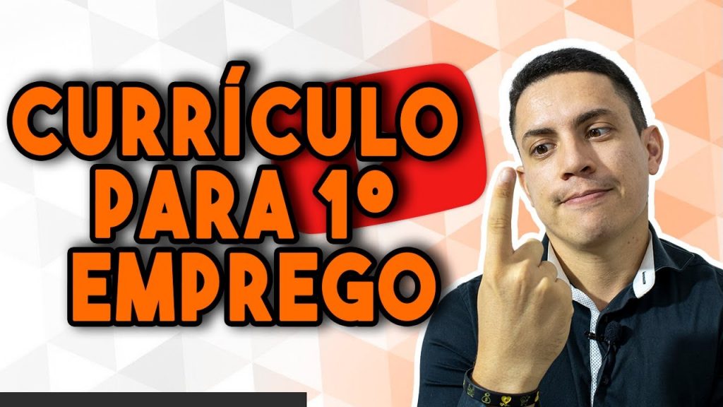 MELHORES DICAS DE CURRÍCULO PARA PRIMEIRO EMPREGO E JOVEM APRENDIZ