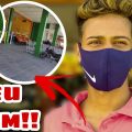 INDO PARA A MINHA PRIMEIRA ENTREVISTA DE EMPREGO!! VOLTEI! #VLOG