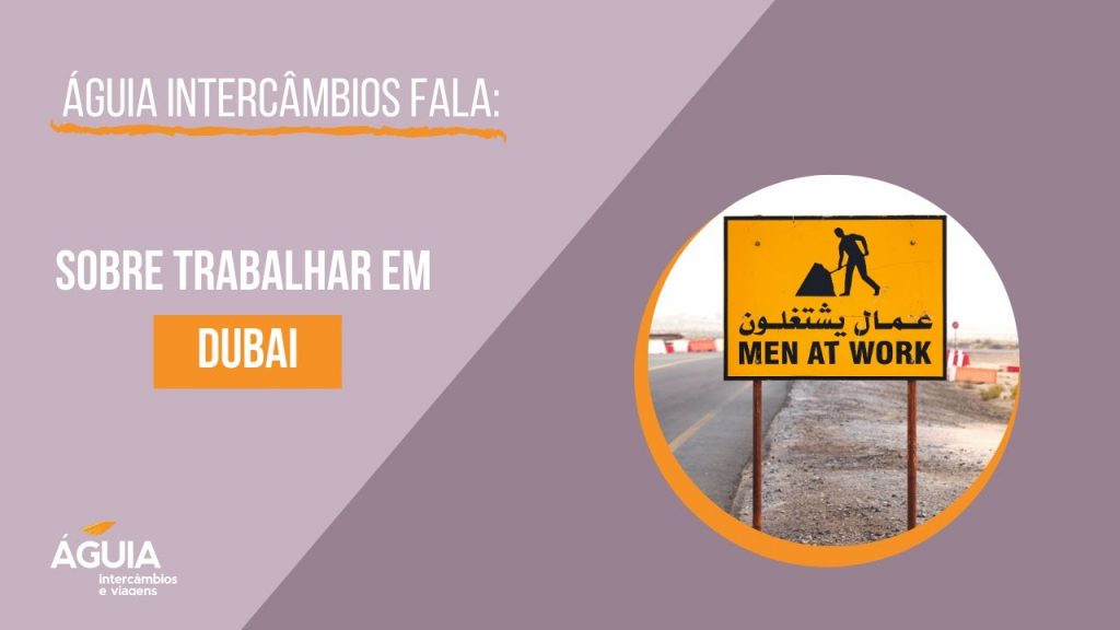 Trabalhar em Dubai