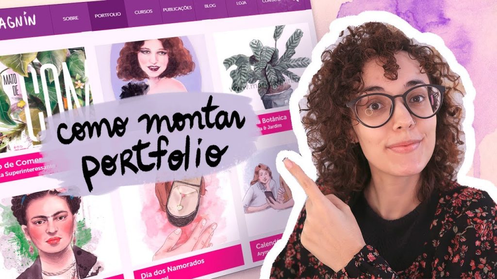 COMO MONTAR PORTFOLIO