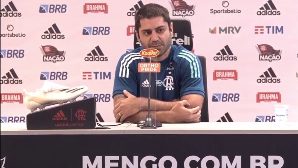 Entrevista Coletiva | Dr. Márcio Tannure