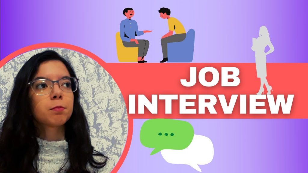 O QUE DIZER EM UMA ENTREVISTA DE EMPREGO EM INGLÊS?