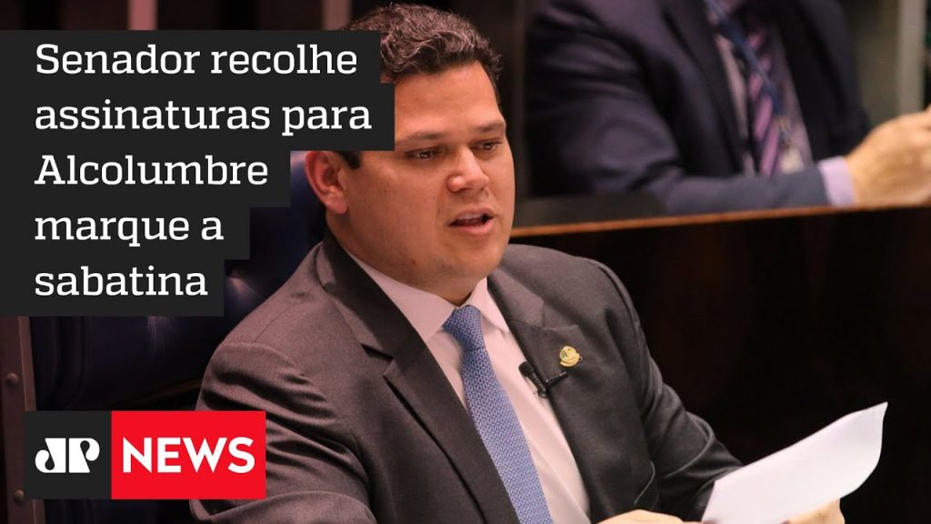 Cresce a pressão pela sabatina de André Mendonça no Senado