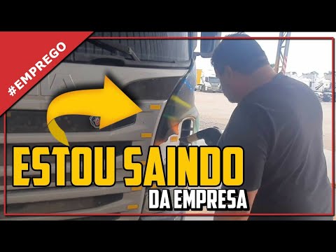 Em busca de um novo emprego - Desempregado 😭