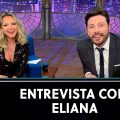 Entrevista com Eliana | The Noite (30/07/20)