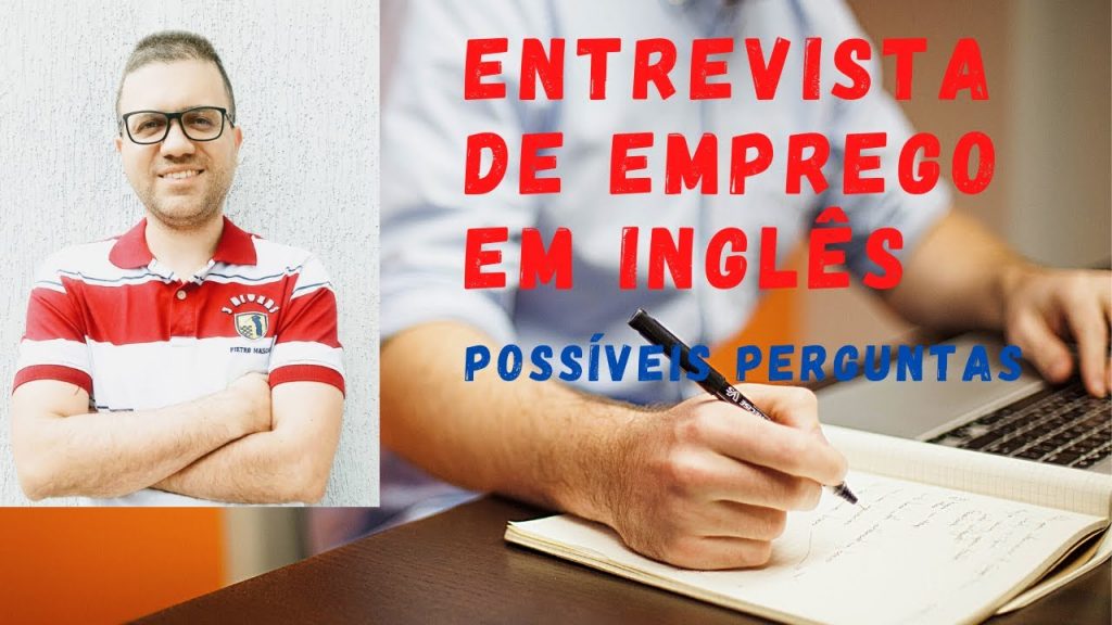 Entrevista de emprego em inglês