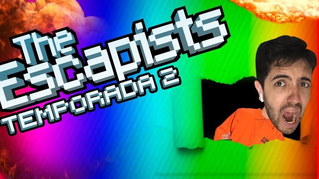 THE ESCAPISTS TEMPORADA 2 EP 2: NOVAS AMIZADES, EMPREGO E TÚNEL!