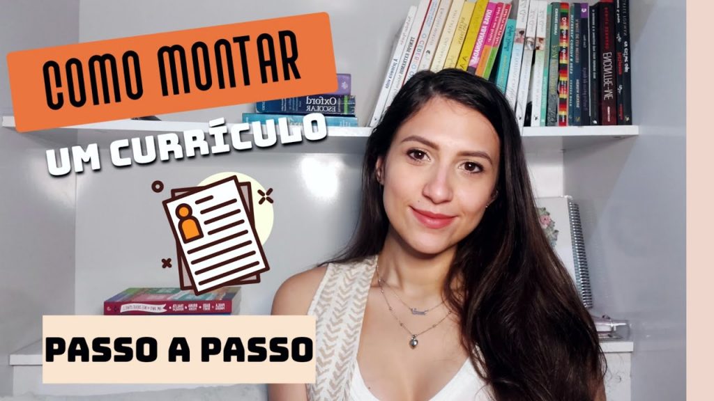 Currículo de SUCESSO?? Siga esse Passo a Passo! | COMO MONTAR UM CURRÍCULO