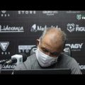 Entrevista coletiva com o técnico Jorginho - 26 de novembro 2020