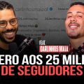 CARLINHOS MAIA | DO ZERO AOS 24 MILHÕES DE SEGUIDORES | JOTA JOTA PODCAST #60