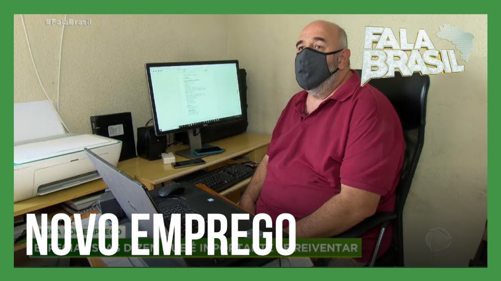 Especialistas dizem que é importante se reinventar na busca por emprego