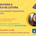 Percurso para o currículo de leitura – Anos Finais do Ensino Fundamental e Ensino Médio