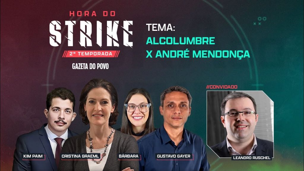 Por que Alcolumbre não pauta sabatina de André Mendonça para o STF?