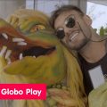 É a Globo Play: Cuca invade os Estúdios Globo em retorno triunfal
