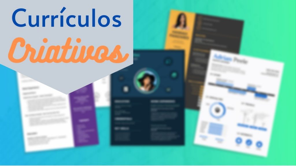 Montando currículo inovador