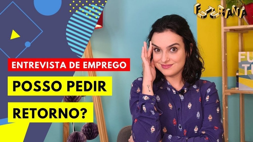 PROCESSO SELETIVO: POSSO PEDIR RETORNO DEPOIS DA ENTREVISTA? | FUTURANA #emprego #curriculo