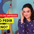 PROCESSO SELETIVO: POSSO PEDIR RETORNO DEPOIS DA ENTREVISTA? | FUTURANA #emprego #curriculo