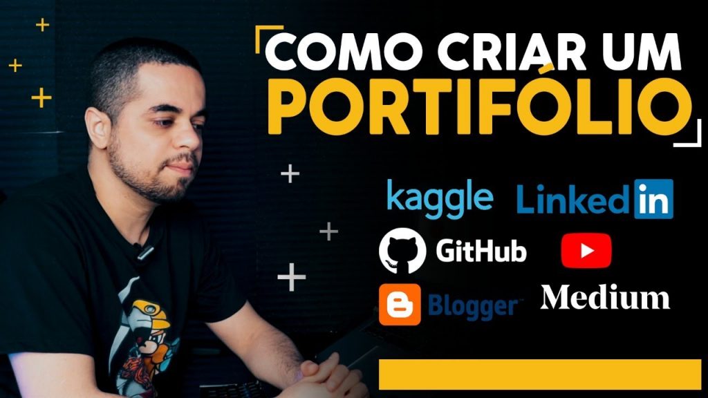 Como criar um portfólio para Data Science e como você pode montar o seu.