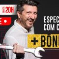 Live Especial com o CHAT e Bônus