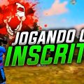VAGAS NA GUILDA TDN FREE FIRE AO VIVO