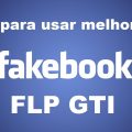 Dicas para comportamento em uso de Redes Sociais :Facebook