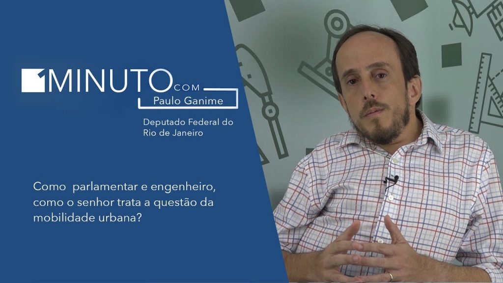 1 Minuto com Paulo Gamine