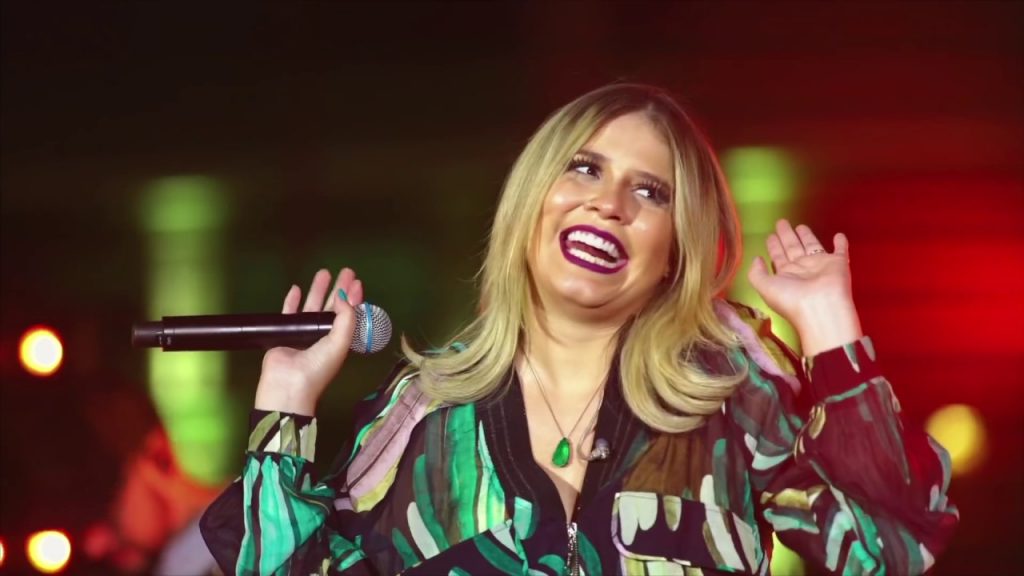 Marília Mendonça - BEM PIOR QUE EU - (Todos Os Cantos)