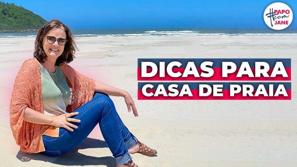 Não pode faltar para construir na praia