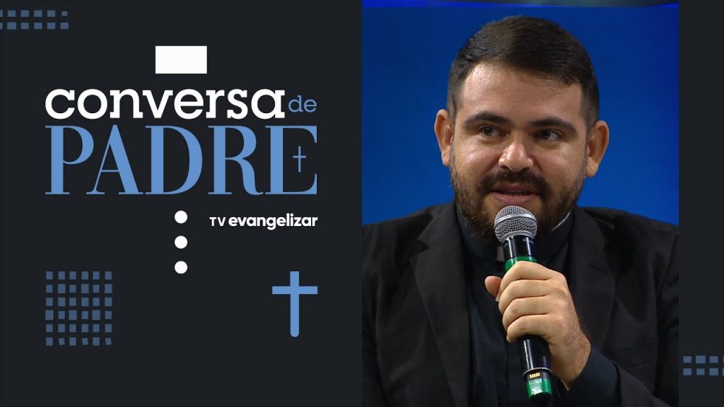 Conversa de Padre | Pe. Ronney, Pe. Gilvan Manuel e Pe. Cláudio Scherer | 05/03/22