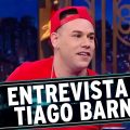 Entrevista com Tiago Barnabé | The Noite (22/12/16)