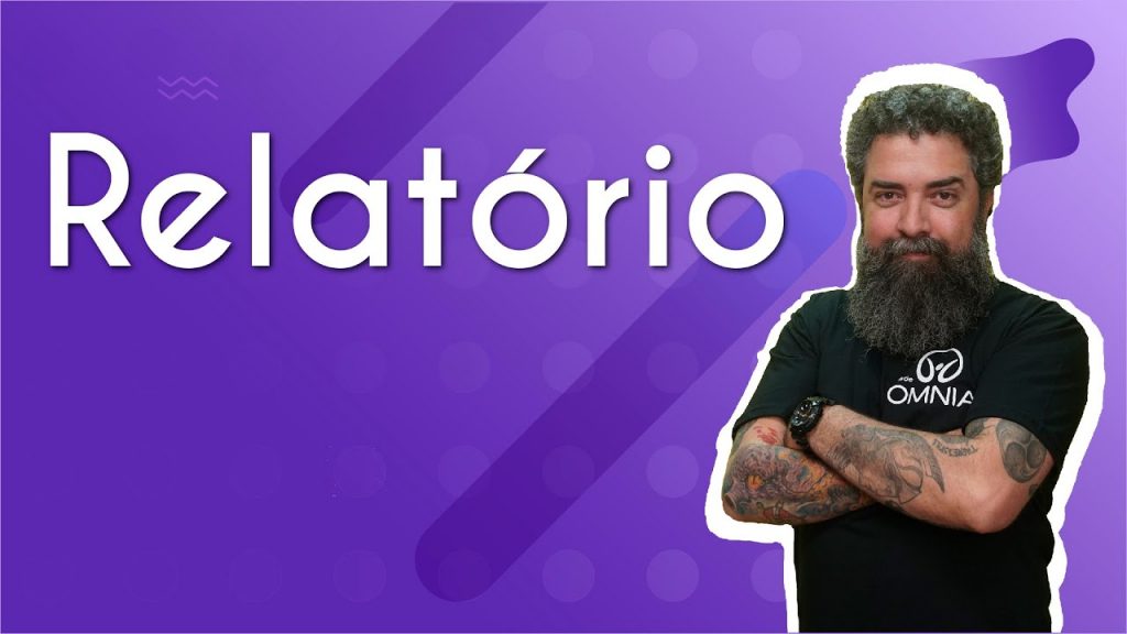 Relatório | Gêneros textuais - Brasil Escola