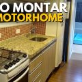 Apresentação do Canal | Como Montar um MotorHome - Dicas e Tutorial | Part 1