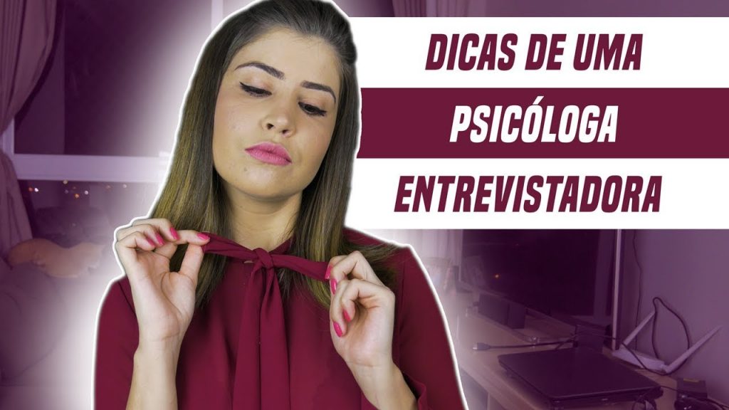 ENTREVISTA DE EMPREGO, DICAS PRA NÃO PERDER A VAGA!