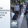 Empregos no setor de serviços crescem pelo 9º mês consecutivo em SP