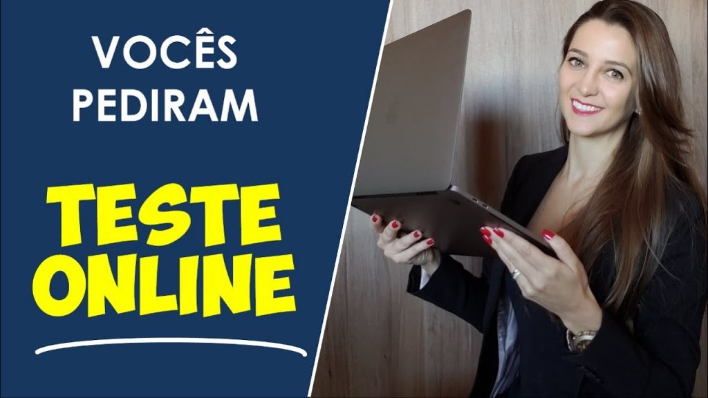 PREPARE-SE: após o currículo, pode vir um Teste Online | DICAS #61