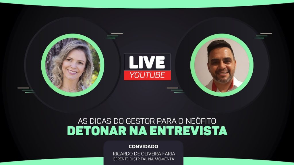 🔴 LIVE | As Dicas do Gestor para o neófito detonar na Entrevista