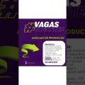 'Vagas Gratuitas de Emprego em Cuiabá e Várzea Grande' - diversas áreas (Novembro/2022) - parte 4