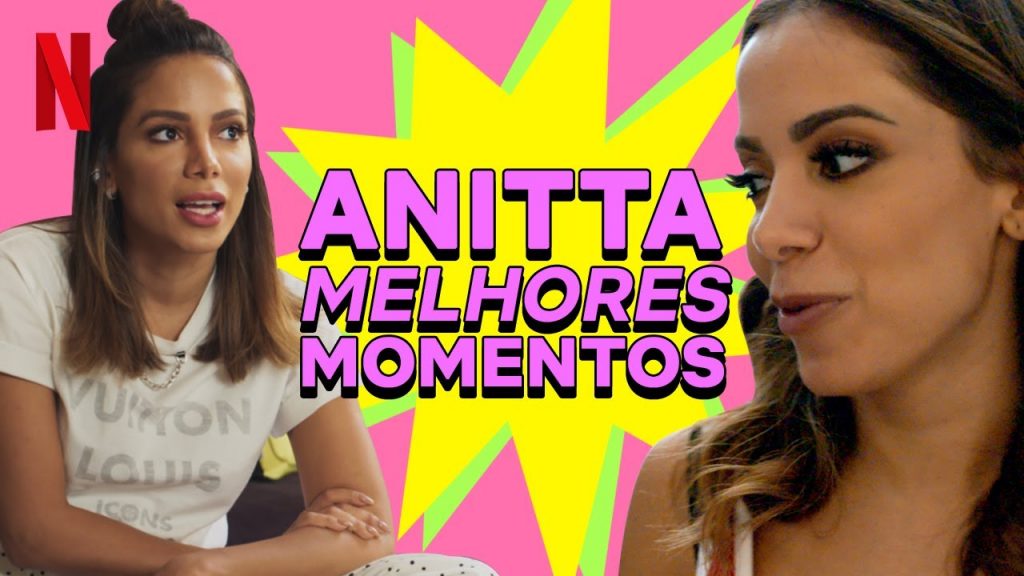As melhores frases de Anitta | Anitta: Made in Honório | Netflix Brasil