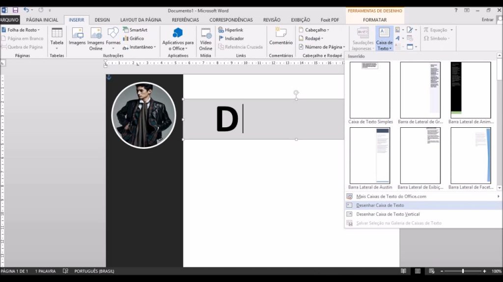 Como fazer um currículo personalizado no word - 2020