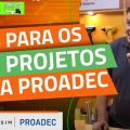 Dicas para seus projetos com a Proadec
