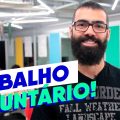 Trabalho Voluntário | 5 Dicas para encontrar uma oportunidade!