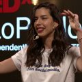 Autoestima: o poder de ser você mesmo | Camila Coutinho | TEDxSaoPaulo
