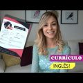 Dicas para fazer o currículo em inglês para o intercâmbio