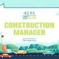 I Want That Job!: Construction Manager