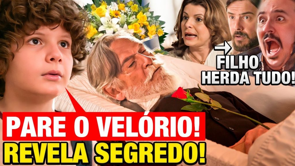 MAR DO SERTÃO Capítulo de hoje – Resumo da Novela MAR DO SERTÃO hoje assistir ao vivo