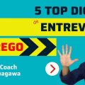 5 TOP DICAS DE ENTREVISTA DE EMPREGO / ELCIO TAMAGAWA