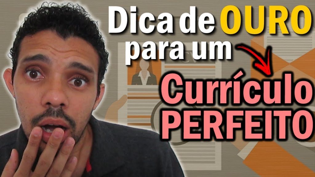 Dicas para Melhorar o Currículo e Aumentar suas Chances 😎